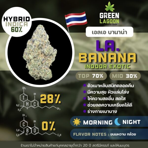 LA Banana